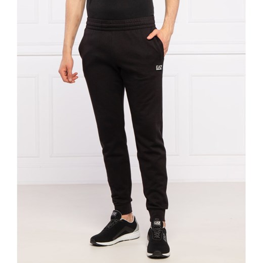 EA7 Spodnie dresowe | Slim Fit  Emporio Armani XXL Gomez Fashion Store