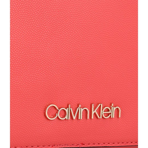 Calvin Klein listonoszka elegancka na ramię 