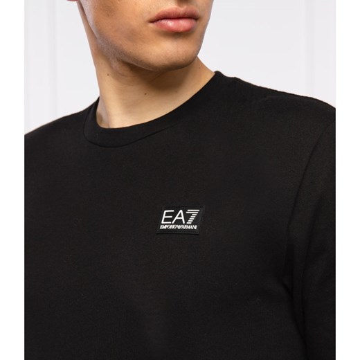 EA7 Bluza | Regular Fit Emporio Armani  S Gomez Fashion Store
