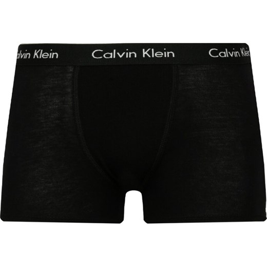 Calvin Klein Underwear majtki dziecięce z napisem 