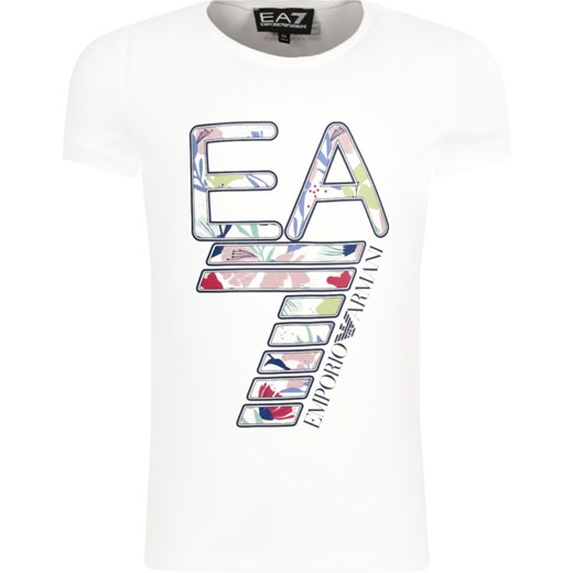 EA7 T-shirt | Regular Fit Emporio Armani  160 Gomez Fashion Store