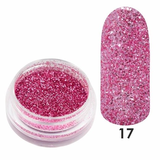 Brokat - Glam Pink 17