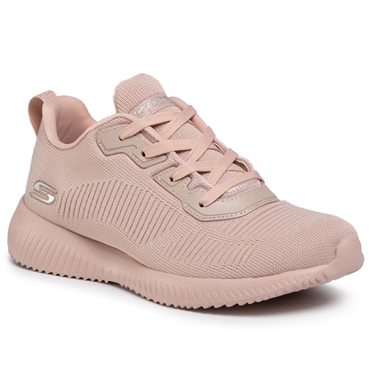 Buty SKECHERS - BOBS SPORT Tough Talk 32504/PNK Pink  Skechers 38 eobuwie.pl