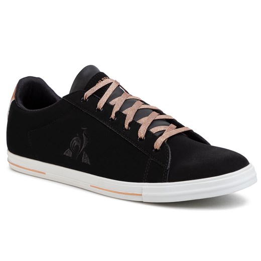 Sneakersy LE COQ SPORTIF - Agate Metallic 2010474 Black/Rose Gold Le Coq Sportif  41 eobuwie.pl