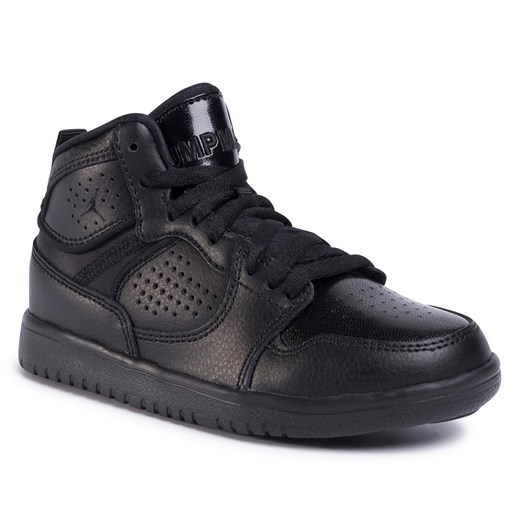 Buty NIKE - Jordan Access (Ps) AV7942 003  Black/Black Nike  28 eobuwie.pl