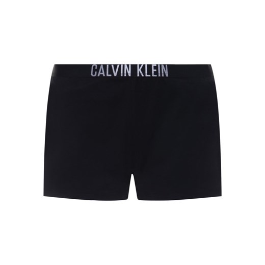 Szorty Calvin Klein czarne 