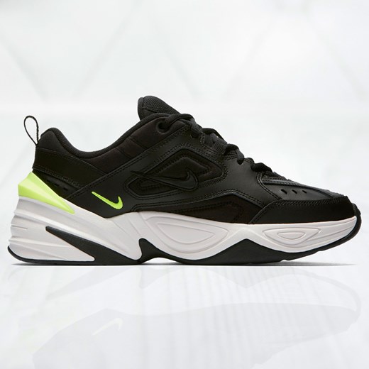 Czarne buty sportowe damskie Nike 