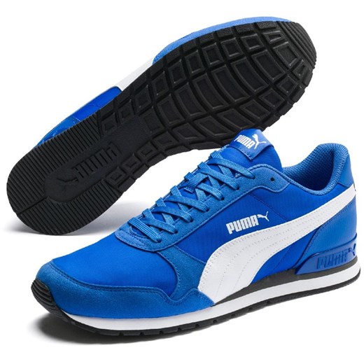 Puma tenisówki męskie ST Runner V2 NL 36527823 41 Blue