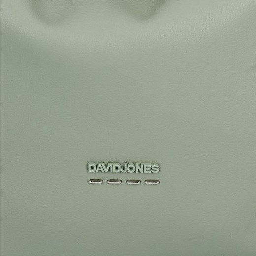 Shopper bag David Jones matowa na ramię