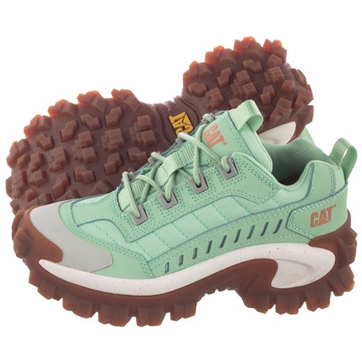 Sneakersy Caterpillar Intruder P724498 Pastel Green (CA100-b)