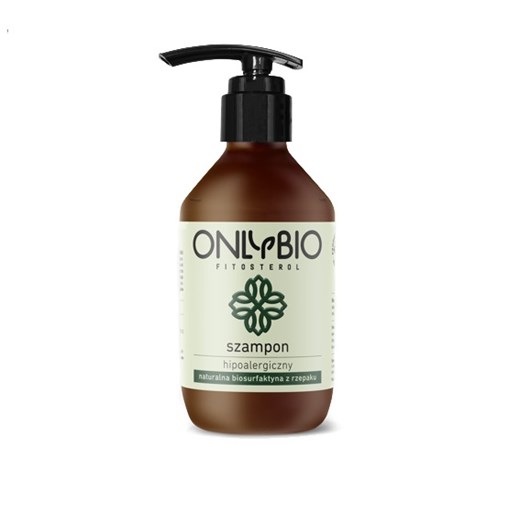 OnlyBio szampon do włosów Fitosterol    Oficjalny sklep Allegro