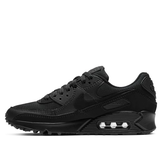 Buty sportowe męskie Nike czarne