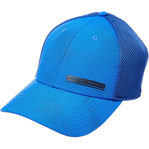 Niebieska czapka z daszkiem męska Under Armour 