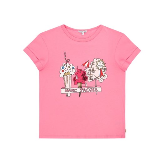 T-Shirt Little Marc Jacobs  Little Marc Jacobs 12+ MODIVO