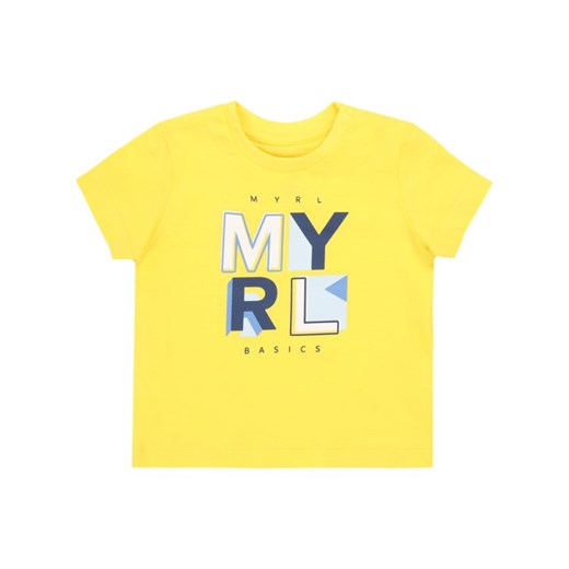 T-shirt chłopięce Mayoral 