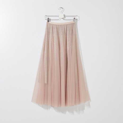 Mohito spódnica różowa 