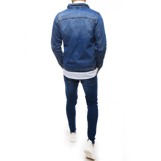 Kurtka męska Dstreet jeansowa