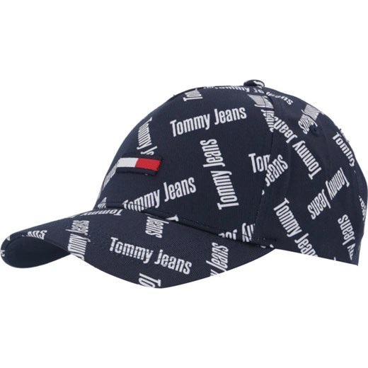 Tommy Jeans czapka z daszkiem damska 