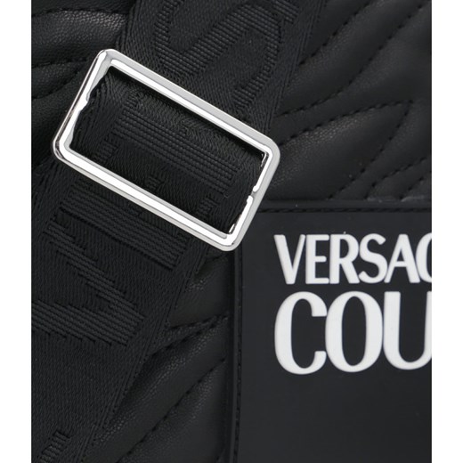 Listonoszka Versace Jeans średniej wielkości na ramię w stylu młodzieżowym bez dodatków 