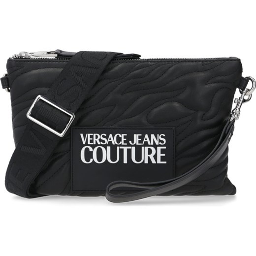 Listonoszka Versace Jeans na ramię średniej wielkości w stylu młodzieżowym bez dodatków 
