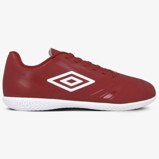 Umbro buty sportowe męskie czerwone na wiosnę 