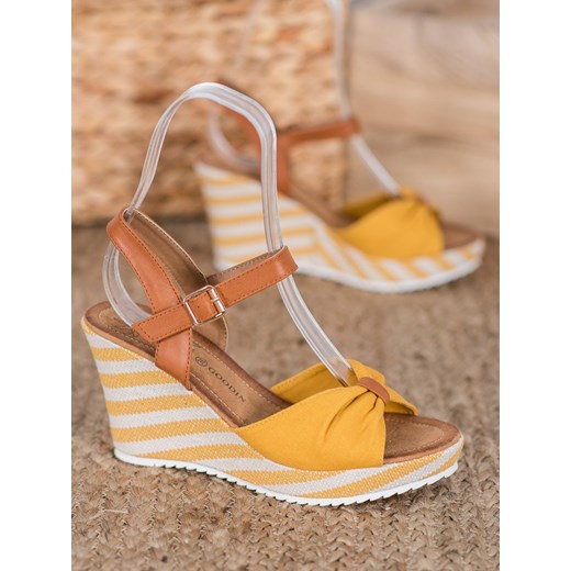 Espadryle damskie CzasNaButy eleganckie 