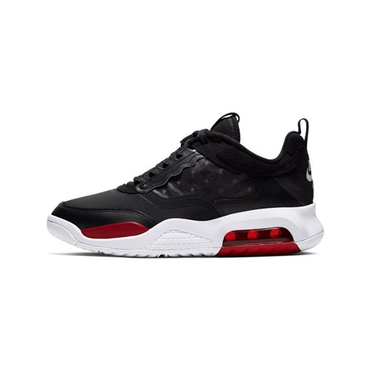Buty sportowe męskie Nike air jordan wiązane czarne 