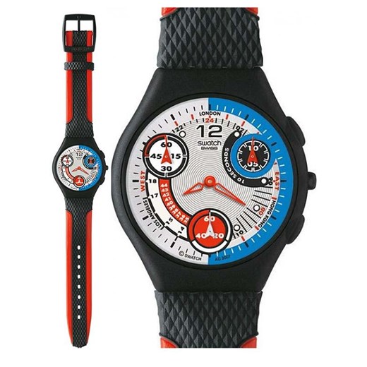 Zegarek męski Swatch SUYB117 Swatch   okazyjna cena timeontime.pl 