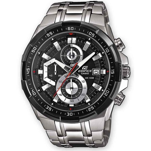 Zegarek męski Casio EFR-539D-1AVUEF Casio   promocyjna cena timeontime.pl 