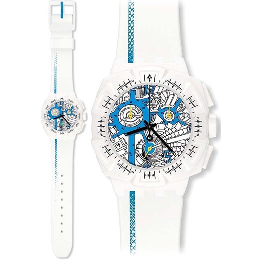 Zegarek damski Swatch SUIW412  Swatch  promocyjna cena timeontime.pl 