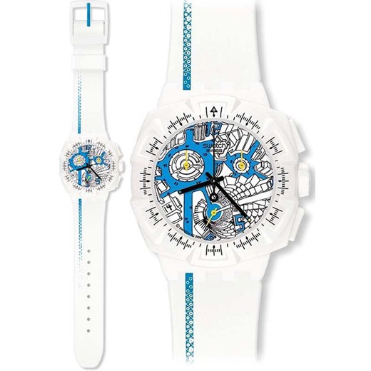Zegarek damski Swatch SUIW412 Swatch promocyjna cena timeontime.pl