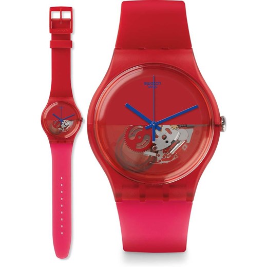 Zegarek damski Swatch  SUOR103  Swatch  promocyjna cena timeontime.pl 
