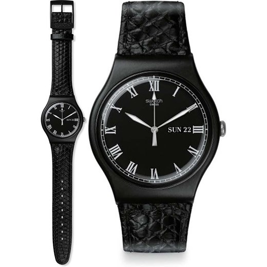 Zegarek damski Swatch SUOB710  Swatch  wyprzedaż timeontime.pl 