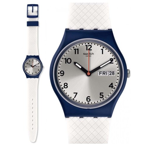Zegarek damski Swatch GN720 Swatch   wyprzedaż timeontime.pl 