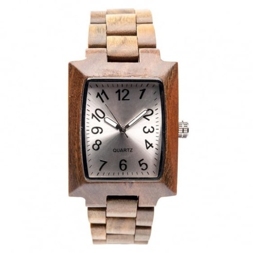 zegarek męski LAIMER 0015 zegarek drewniany
