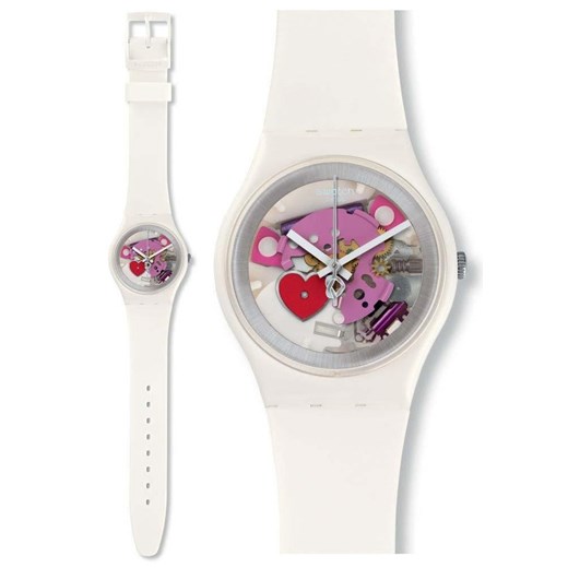 Zegarek damski Swatch GZ300  Swatch  okazyjna cena timeontime.pl 