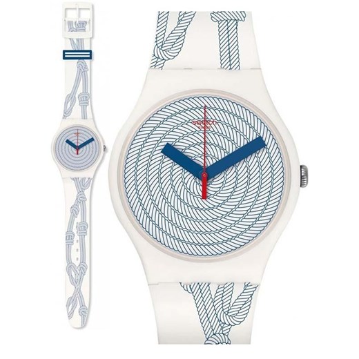 Zegarek damski Swatch SUOW139 Swatch   wyprzedaż timeontime.pl 
