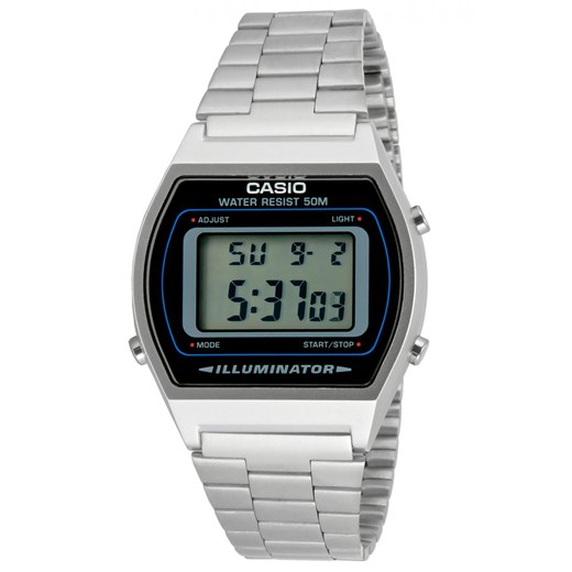 Zegarek męski Casio B640WD-1AVEF Casio   wyprzedaż timeontime.pl 