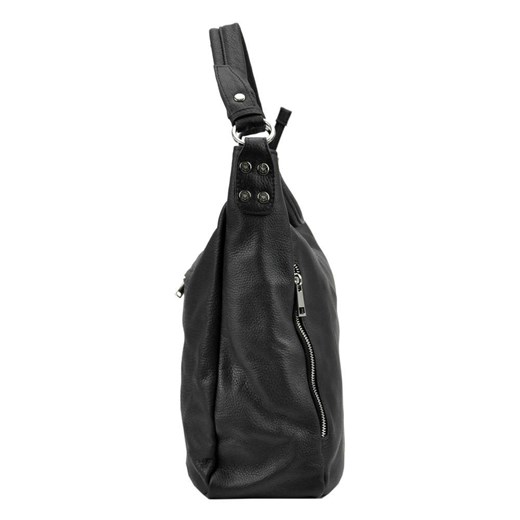 Shopper bag Voyager bez dodatków mieszcząca a5 