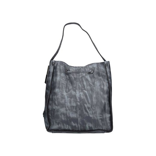 Shopper bag Pierre Cardin na ramię średnia 