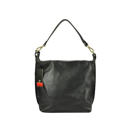 Shopper bag Pierre Cardin duża matowa na ramię 