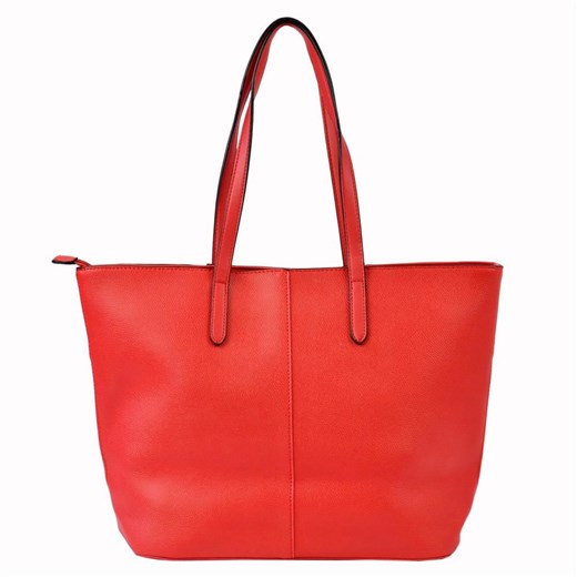 Shopper bag Pierre Cardin duża bez dodatków matowa 