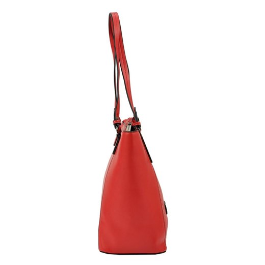 Shopper bag Pierre Cardin elegancka na ramię bez dodatków 