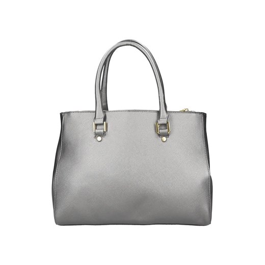 Shopper bag Pierre Cardin bez dodatków duża matowa 