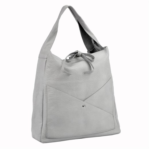 Shopper bag Lookat mieszcząca a7 matowa bez dodatków 