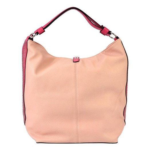 Shopper bag Lookat matowa bez dodatków duża 