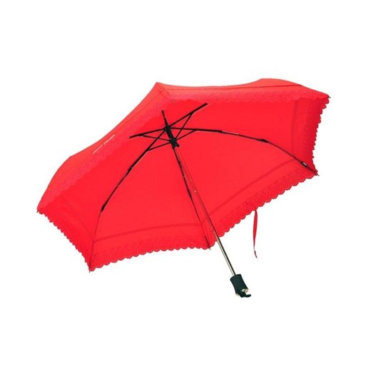 Zielony parasol Pierre Cardin 