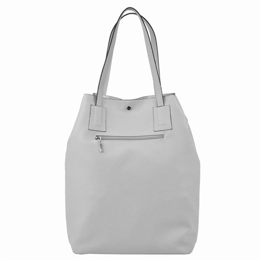 Shopper bag Patrizia Piu matowa 