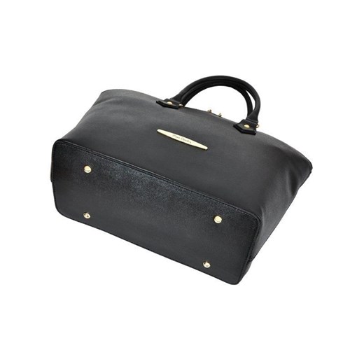 Shopper bag Pierre Cardin duża elegancka skórzana do ręki 