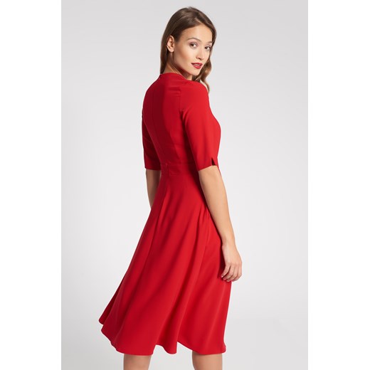 Czerwona sukienka Quiosque 